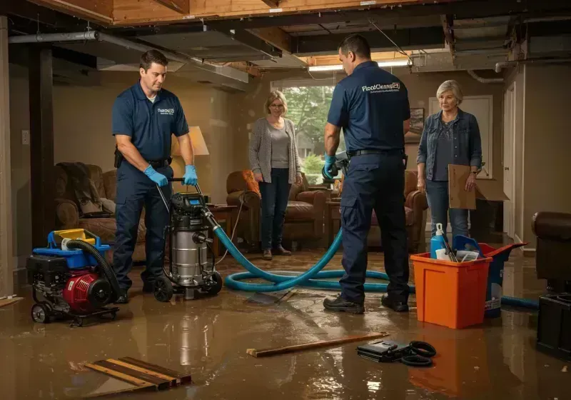 Basement Water Extraction and Removal Techniques process in Atchison County, MO